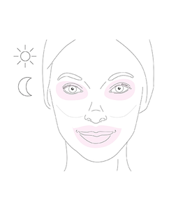 essential shock intense set cream - eye and lip - step 2 - Getting the best of it